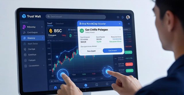 Trust Wallet新版实测：体验流畅功能更强