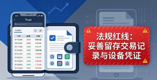 Trust钱包恢复时，这些法规红线千万别踩