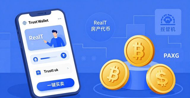 Trust Wallet如何打通数字资产与实物资产