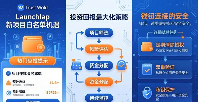Trust Wallet 稳赚秘籍：3招让回报翻倍