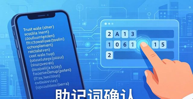 Trust钱包注册教程：三步搞定身份验证