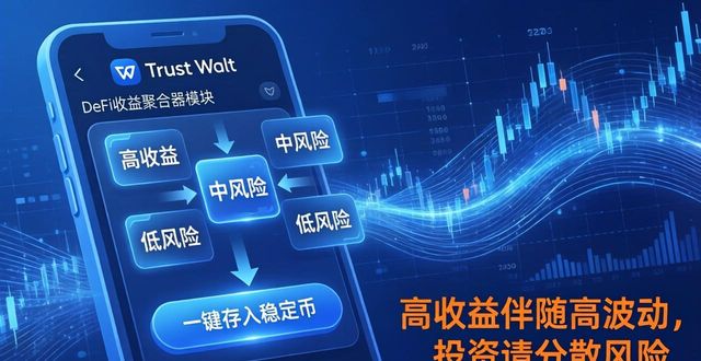 Trust Wallet新版本藏了哪些财富密码？速看这3点