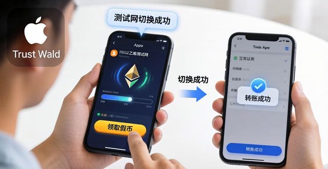 Trust Wallet苹果版：社区活动这样参与