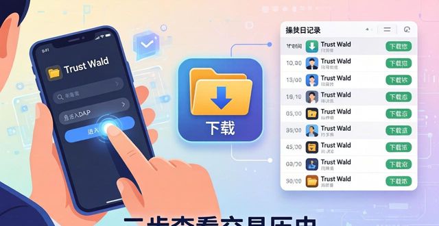 Trust Wallet下载记录追踪方法 | 三步查看交易历史