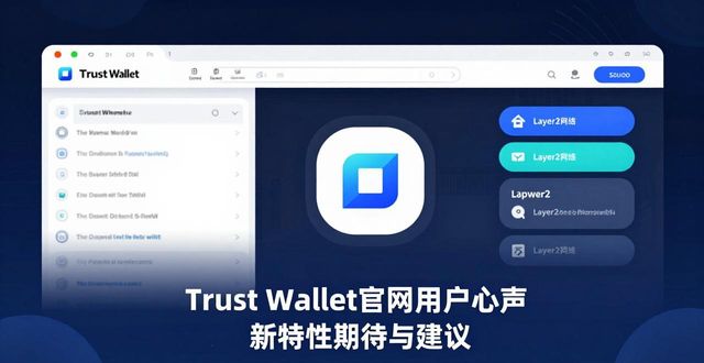 Trust Wallet官网用户心声 新特性期待与建议