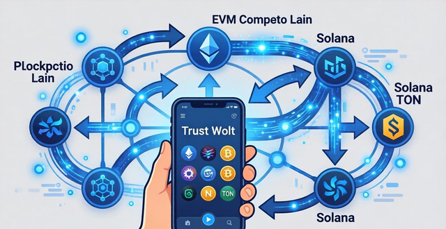 Trust Wallet好用吗？聊聊它的用户体验与市场反馈