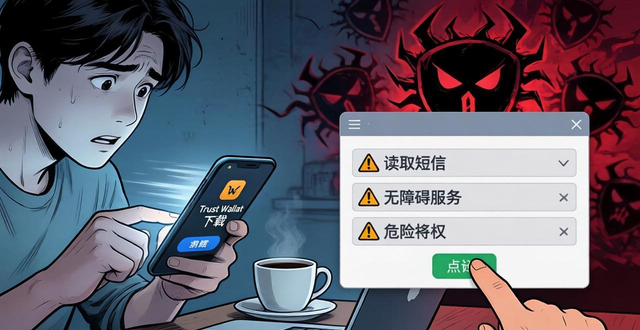 Trust Wallet下载避坑指南：用户行为习惯深度解析