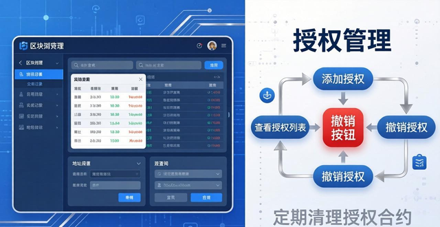 Trust钱包授权别乱点！智能合约调用前，这3步帮你守住资产