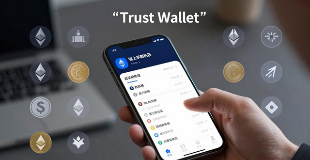 如何通过 Trust Wallet App 实现财富增值？ Trust Wallet 生财有道：手把手教你钱包生财