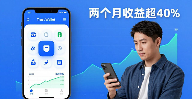 Trust Wallet苹果版实测：用户推荐与投资回报